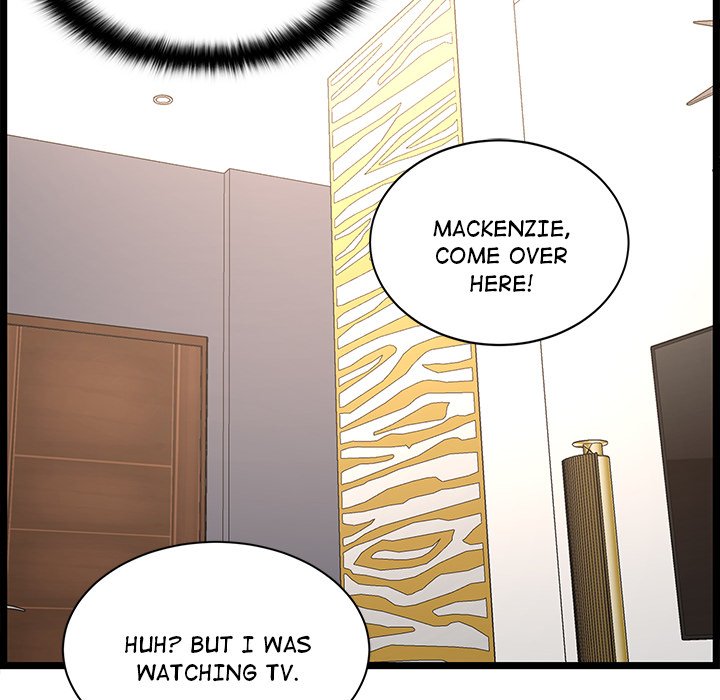 No Way Out Chapter 20 - Manhwa18.com