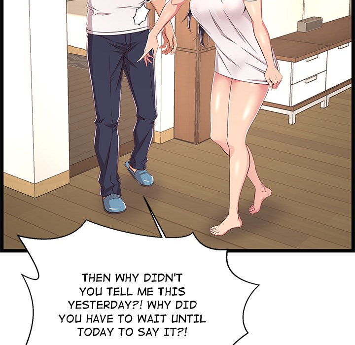 No Way Out Chapter 21 - Manhwa18.com