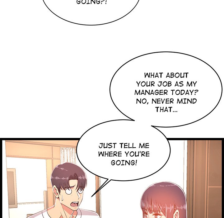 No Way Out Chapter 21 - Manhwa18.com