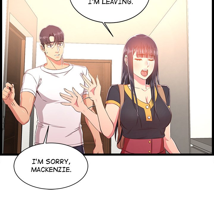 No Way Out Chapter 21 - Manhwa18.com