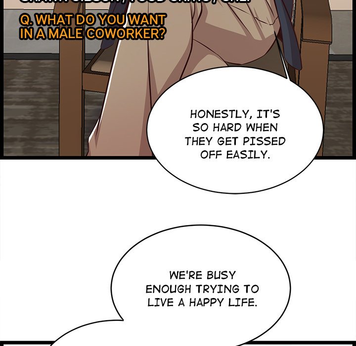 No Way Out Chapter 21 - Manhwa18.com