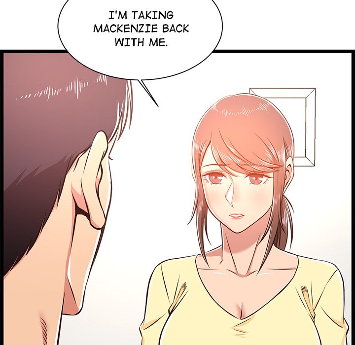 No Way Out Chapter 22 - Manhwa18.com