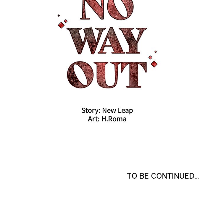 No Way Out Chapter 22 - Manhwa18.com