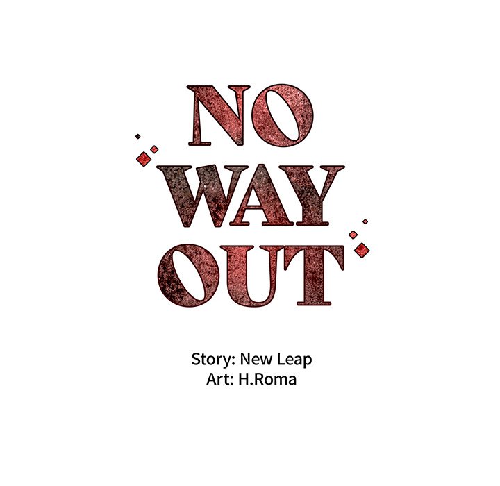 No Way Out Chapter 3 - Manhwa18.com