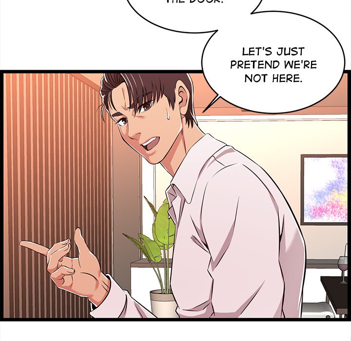 No Way Out Chapter 8 - Manhwa18.com