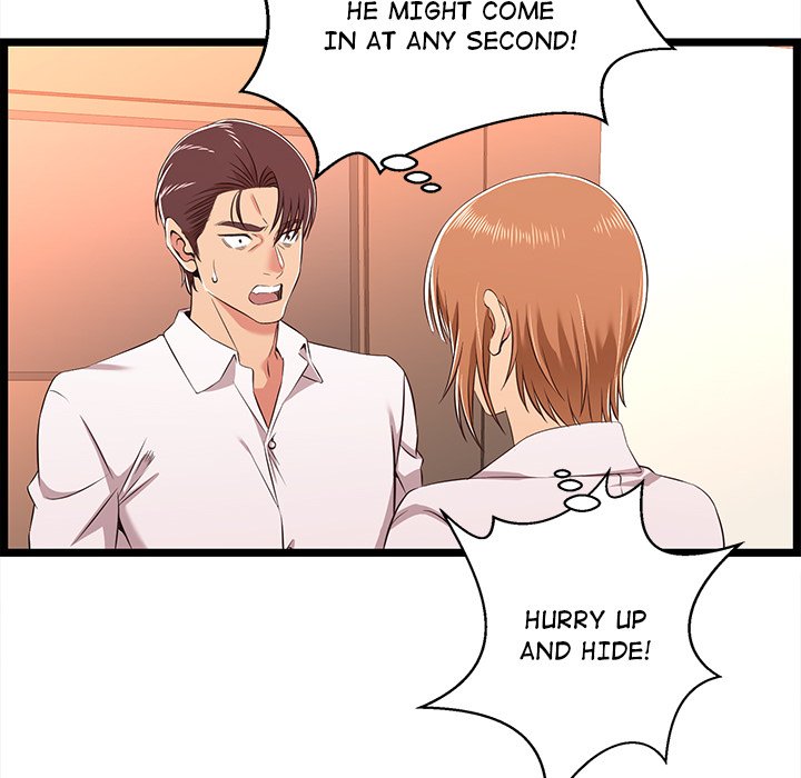 No Way Out Chapter 8 - Manhwa18.com