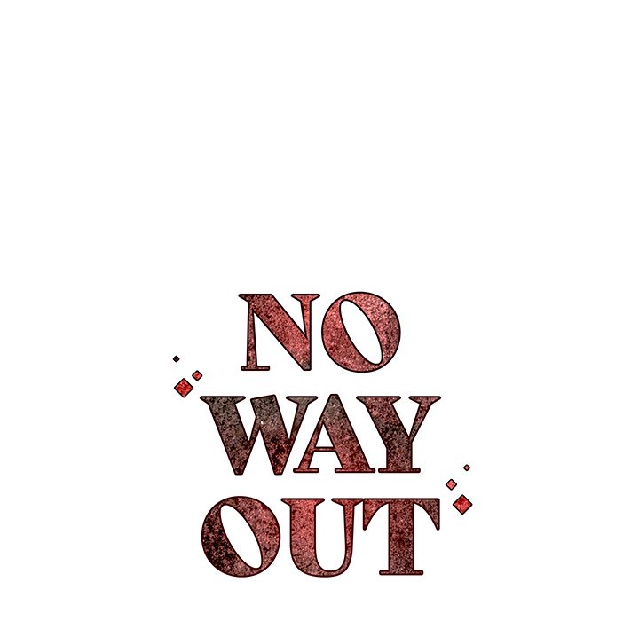 No Way Out Chapter 8 - Manhwa18.com