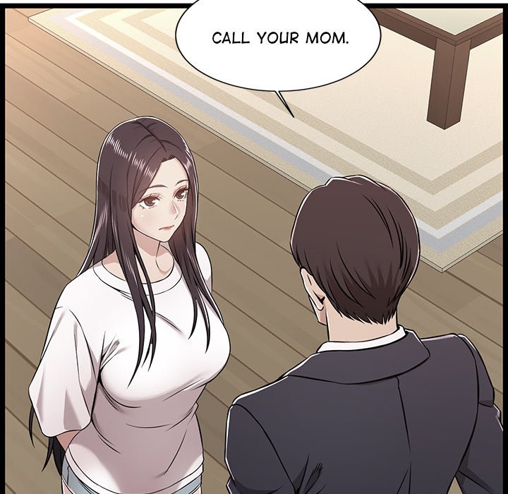 No Way Out Chapter 9 - Manhwa18.com