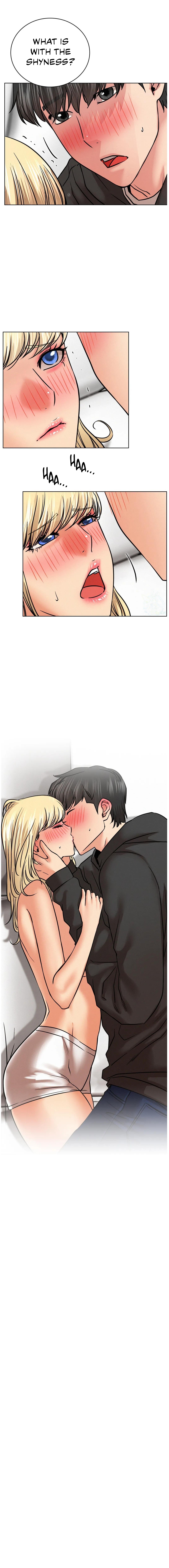 Staying with Ajumma Chapter 36 - Manhwa18.com