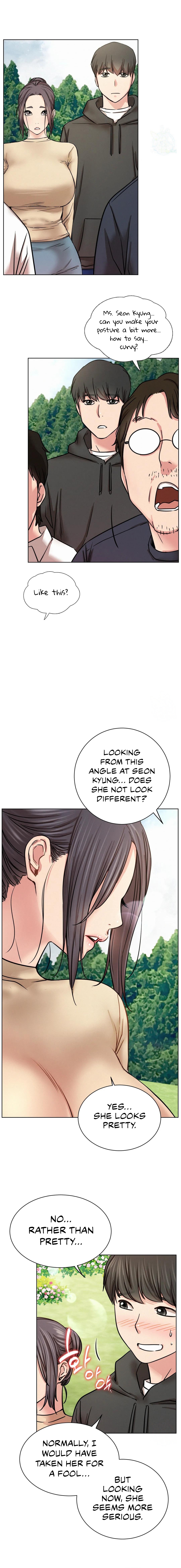 Staying with Ajumma Chapter 37 - Manhwa18.com