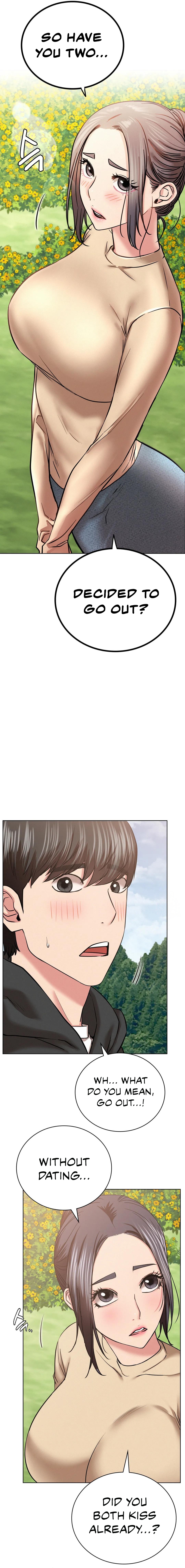 Staying with Ajumma Chapter 37 - Manhwa18.com