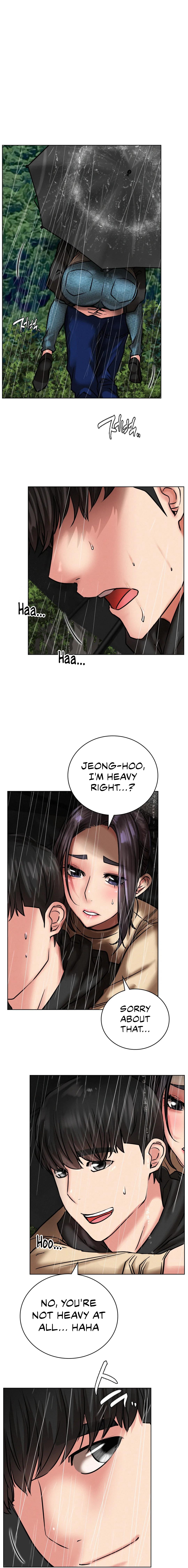 Staying with Ajumma Chapter 38 - Manhwa18.com