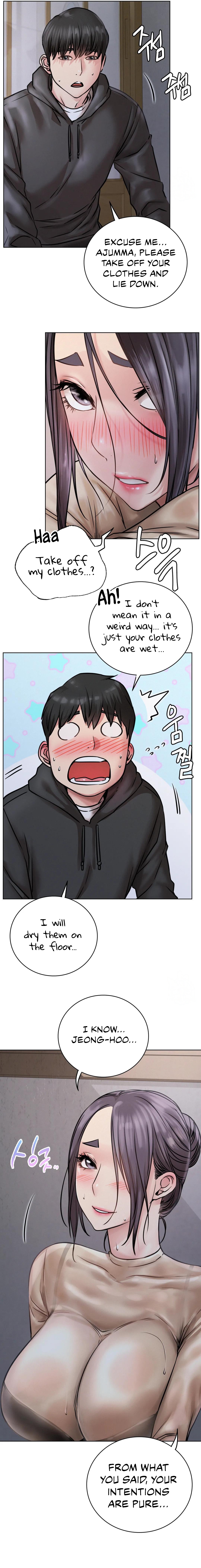 Staying with Ajumma Chapter 39 - Manhwa18.com