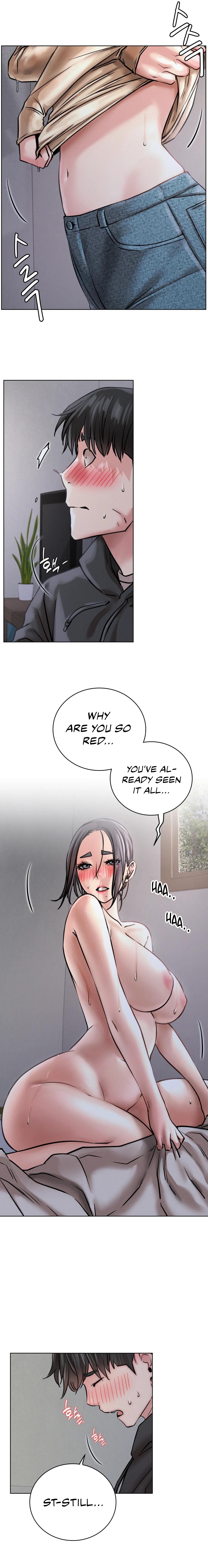 Staying with Ajumma Chapter 39 - Manhwa18.com