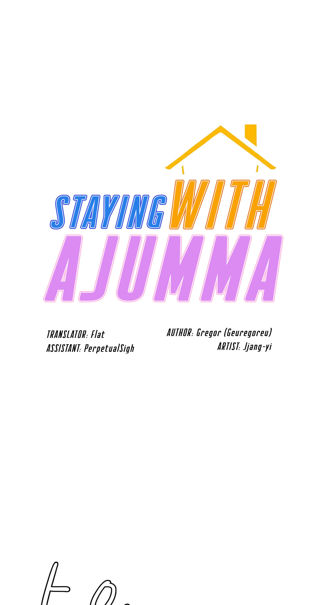 Staying with Ajumma Chapter 4 - Manhwa18.com