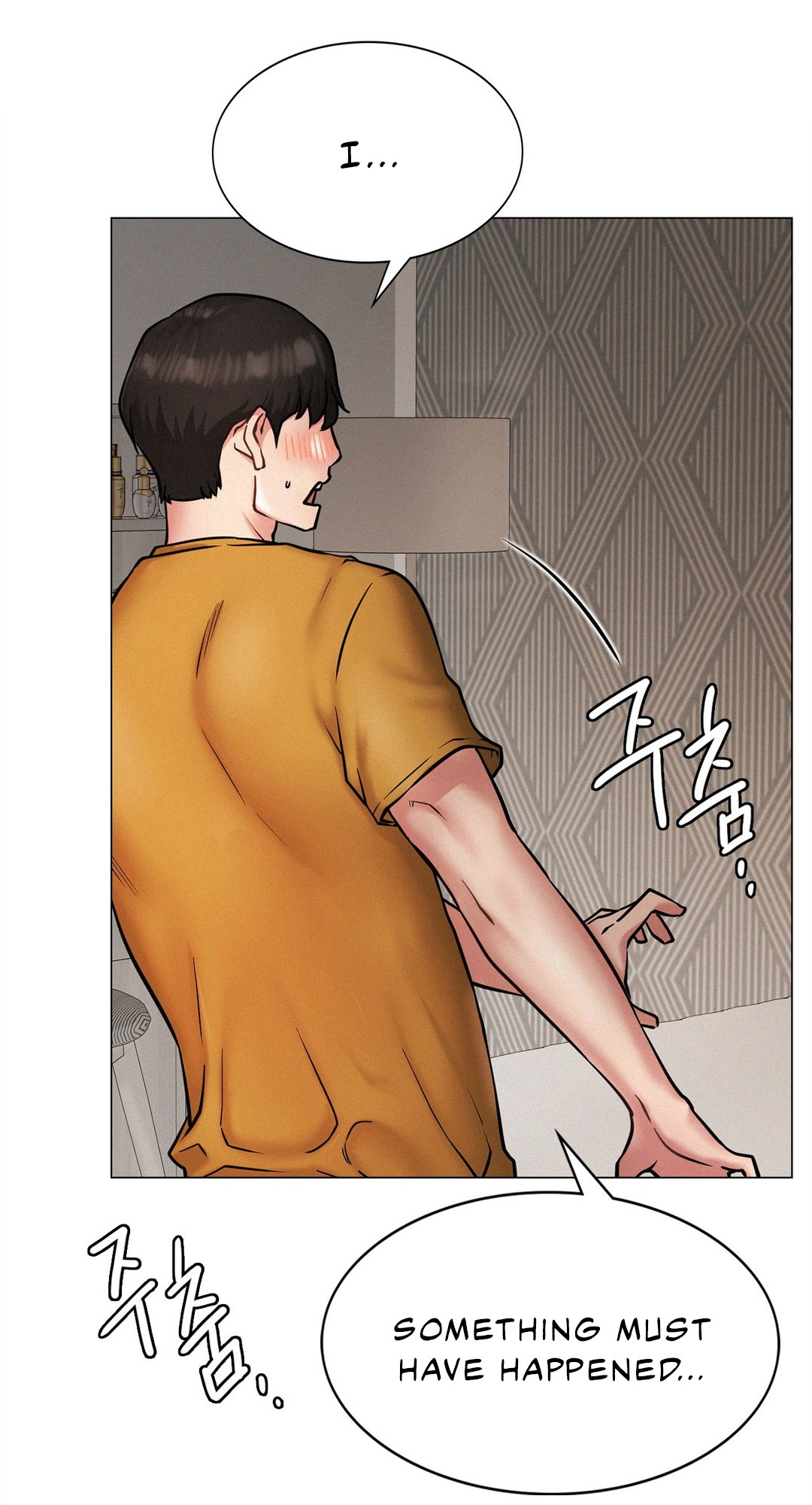 Staying with Ajumma Chapter 4 - Manhwa18.com