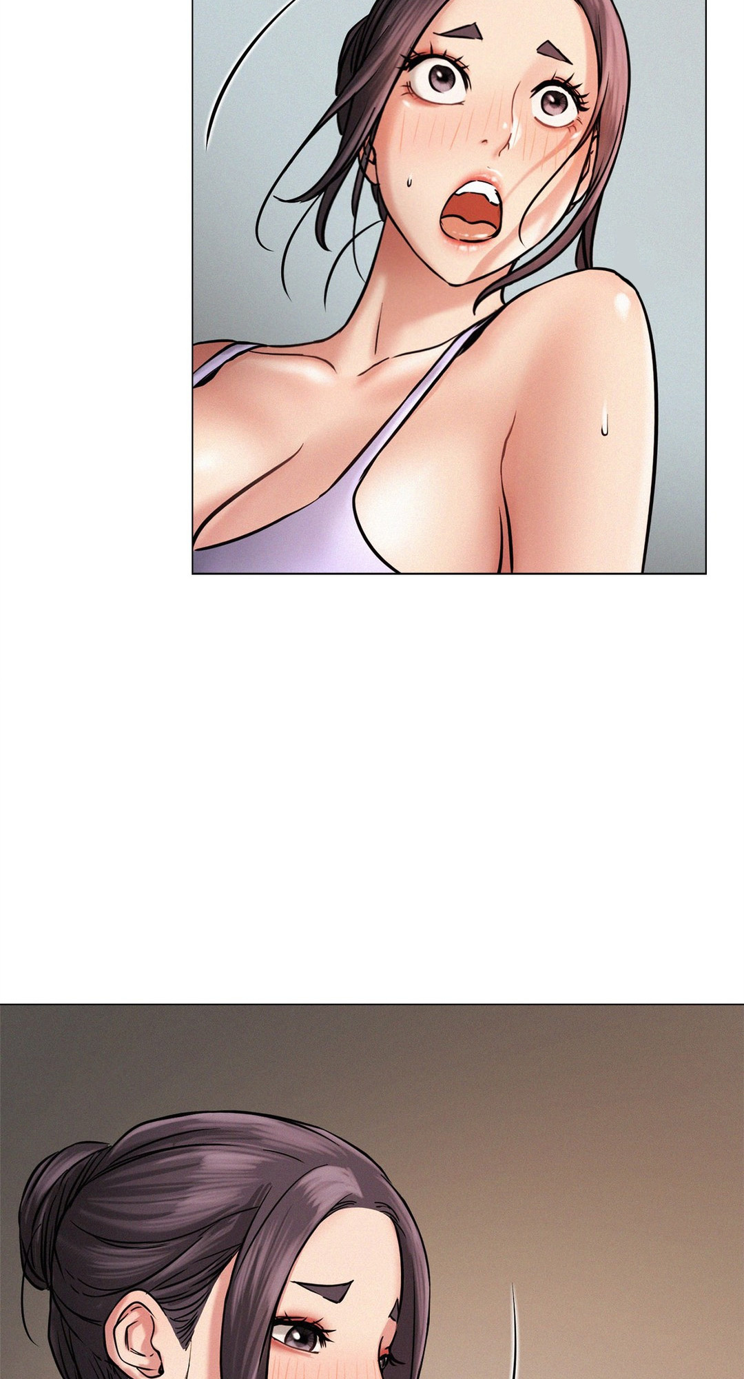 Staying with Ajumma Chapter 4 - Manhwa18.com