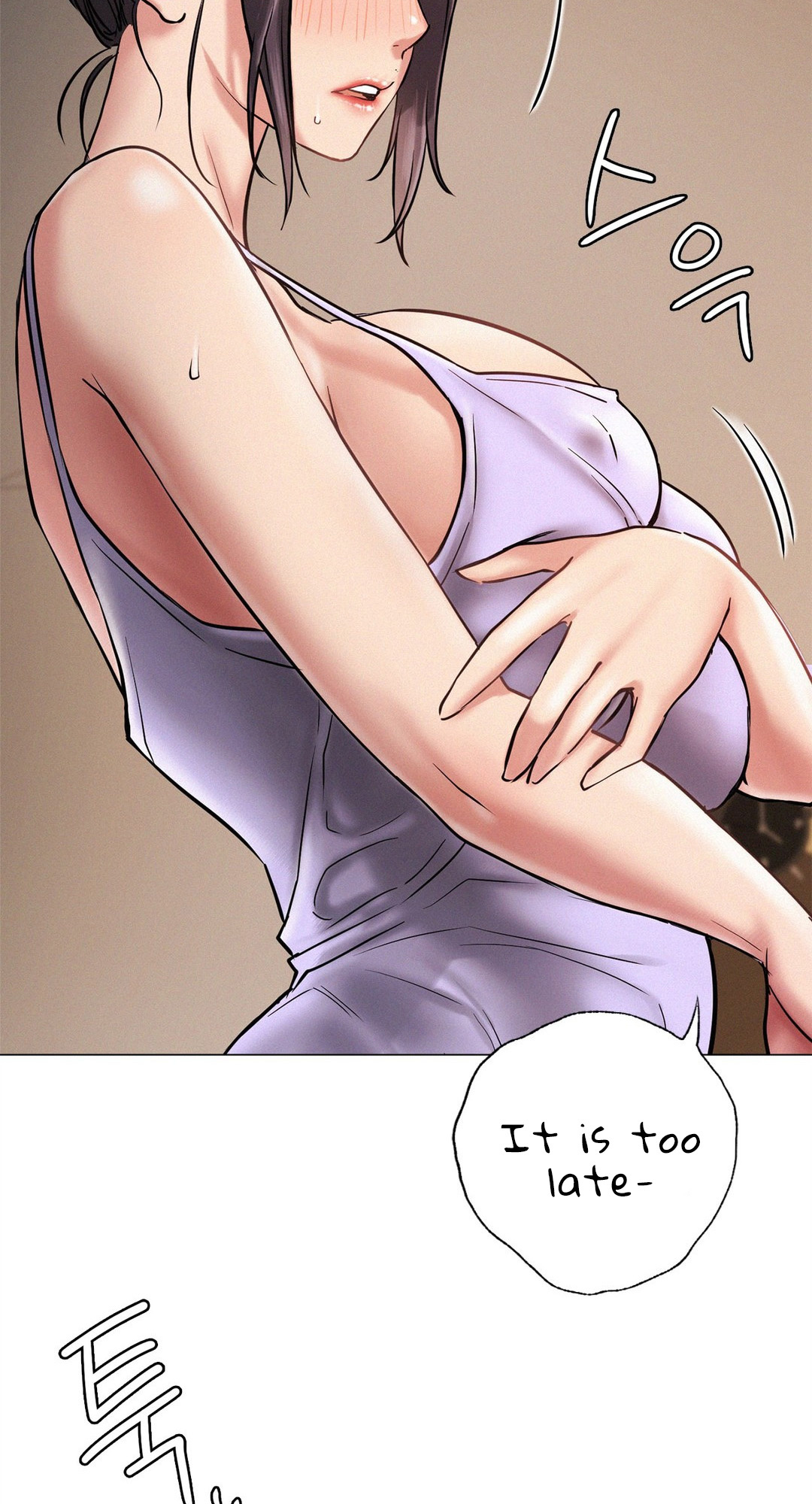 Staying with Ajumma Chapter 4 - Manhwa18.com