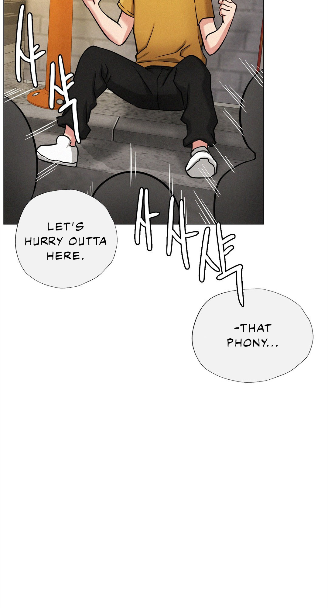 Staying with Ajumma Chapter 4 - Manhwa18.com