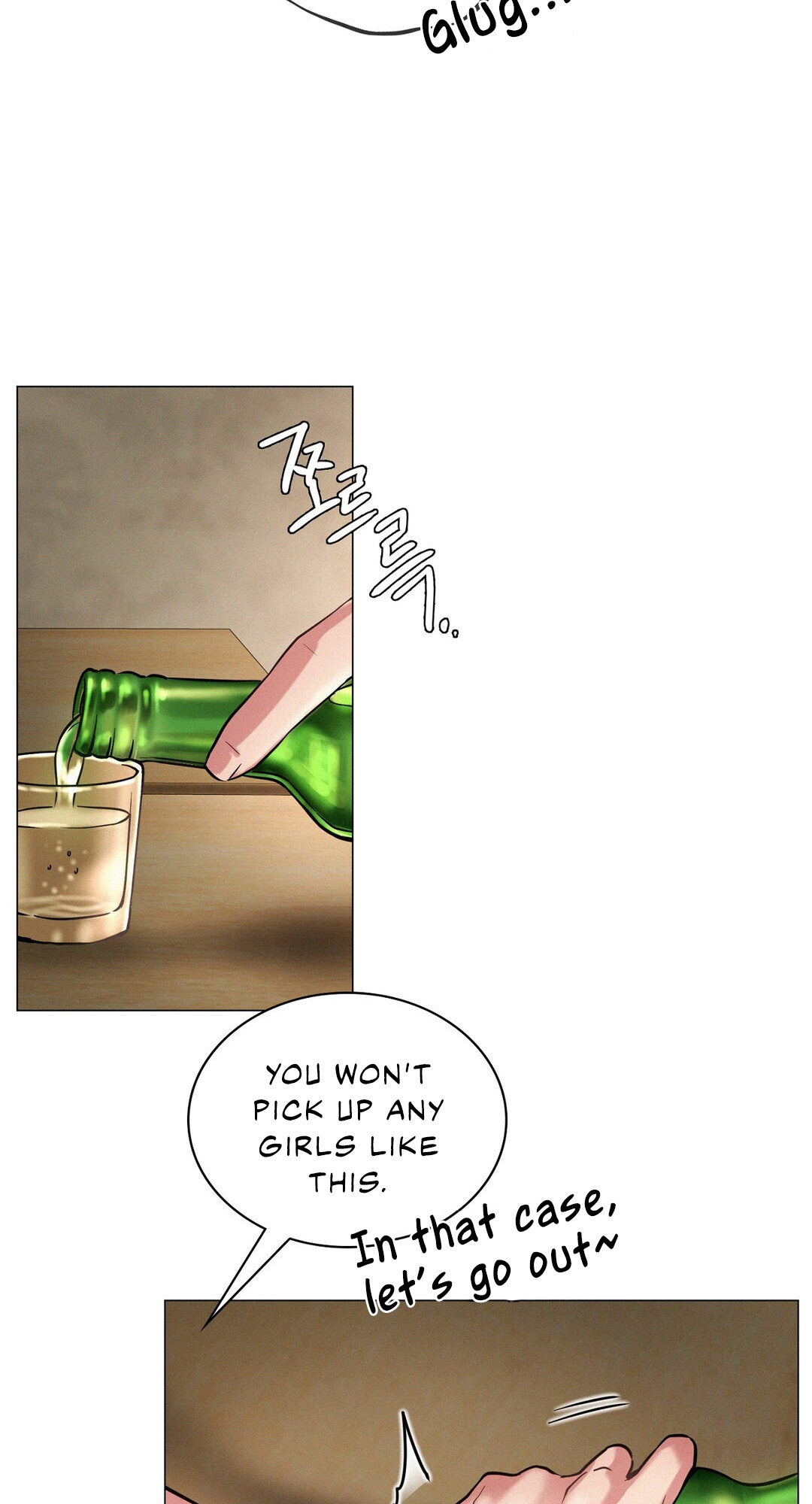 Staying with Ajumma Chapter 4 - Manhwa18.com