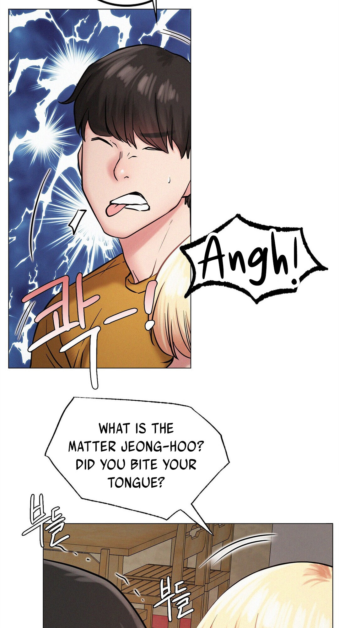 Staying with Ajumma Chapter 4 - Manhwa18.com