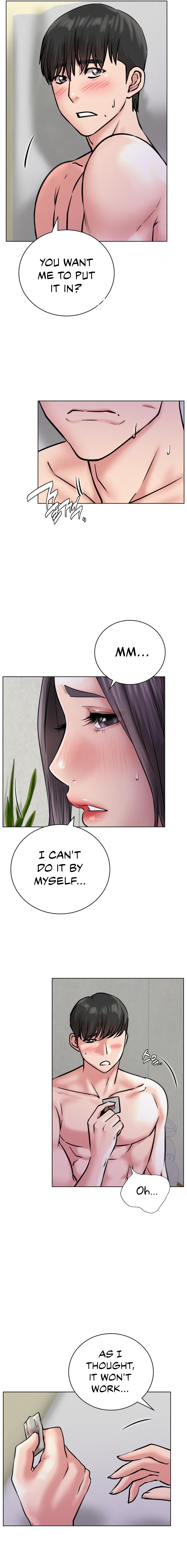 Staying with Ajumma Chapter 40 - Manhwa18.com