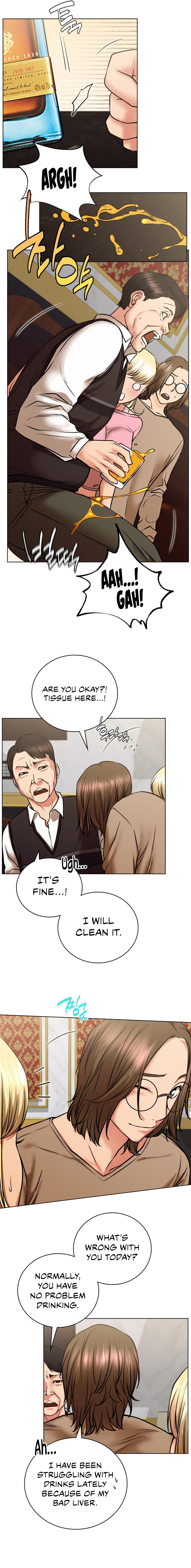 Staying with Ajumma Chapter 40 - Manhwa18.com