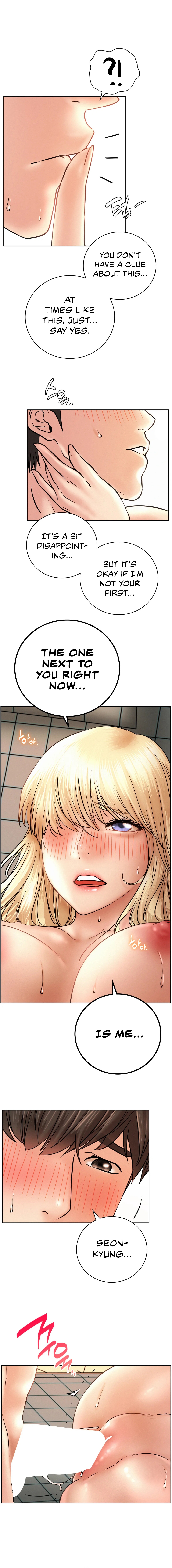 Staying with Ajumma Chapter 46 - Manhwa18.com