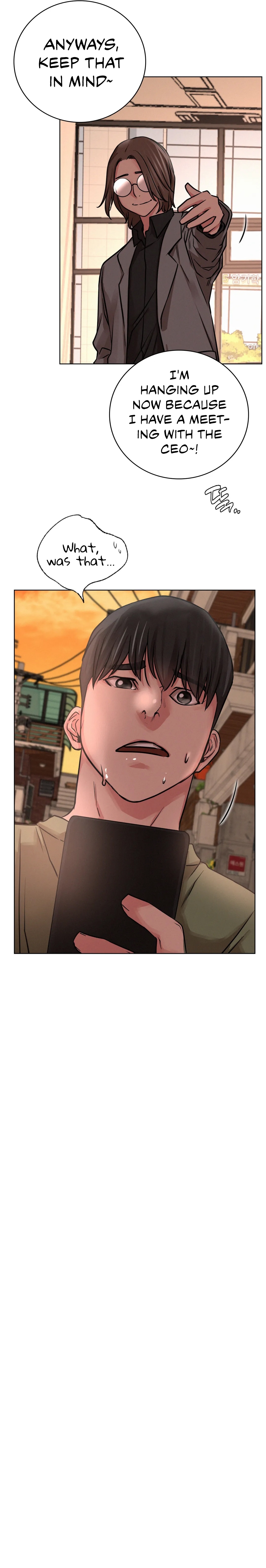 Staying with Ajumma Chapter 50 - Manhwa18.com