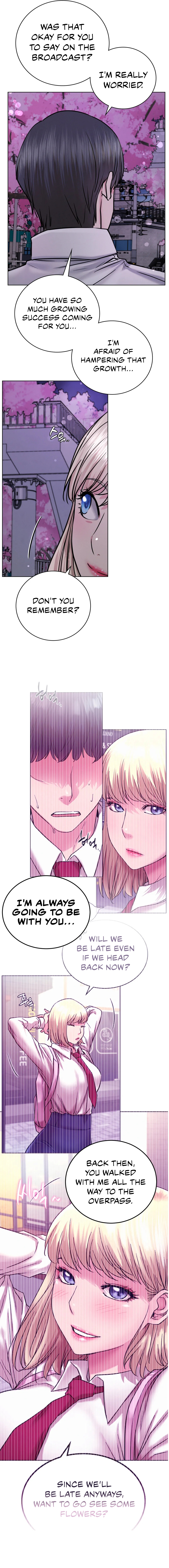 Staying with Ajumma Chapter 52 - Manhwa18.com