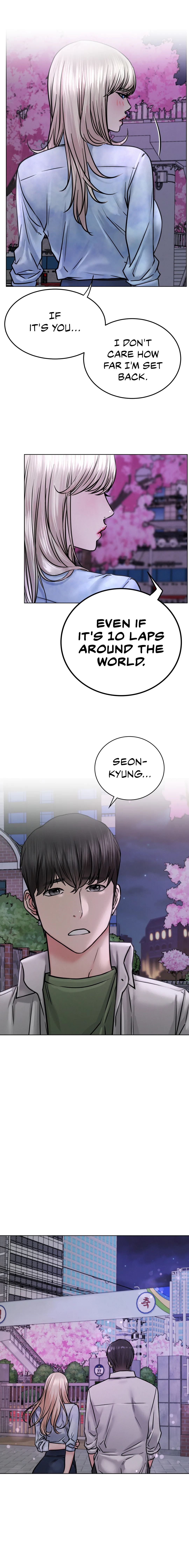 Staying with Ajumma Chapter 52 - Manhwa18.com