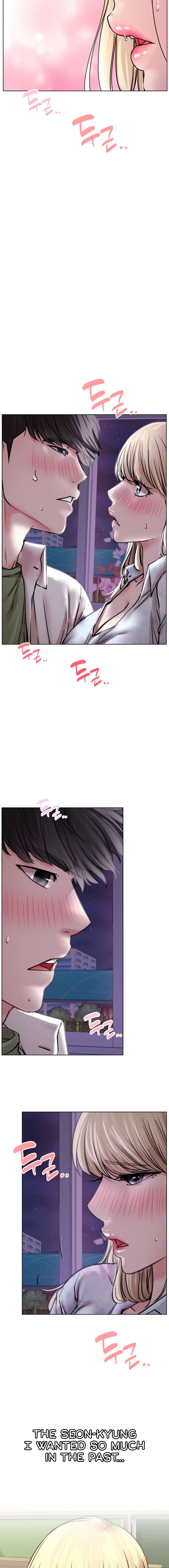 Staying with Ajumma Chapter 53 - Manhwa18.com