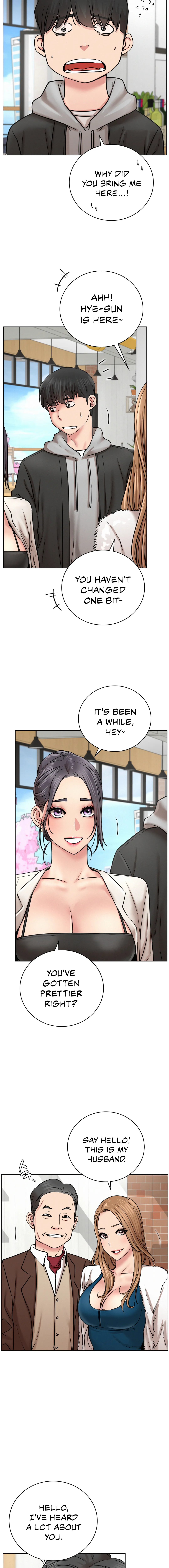 Staying with Ajumma Chapter 56 - Manhwa18.com