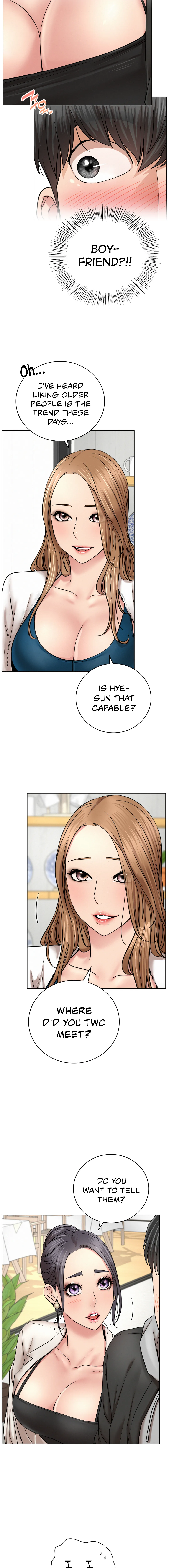 Staying with Ajumma Chapter 56 - Manhwa18.com