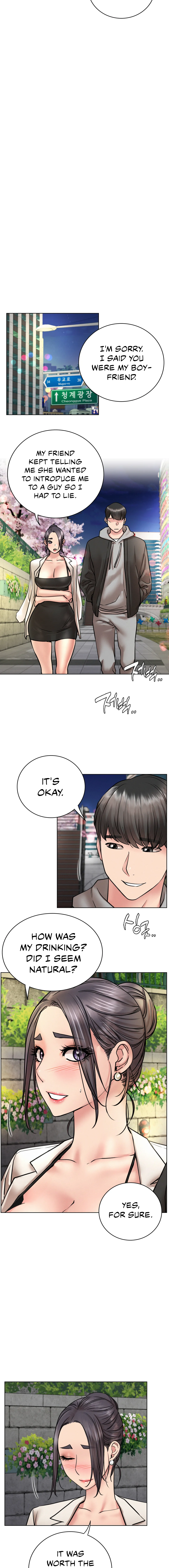 Staying with Ajumma Chapter 56 - Manhwa18.com