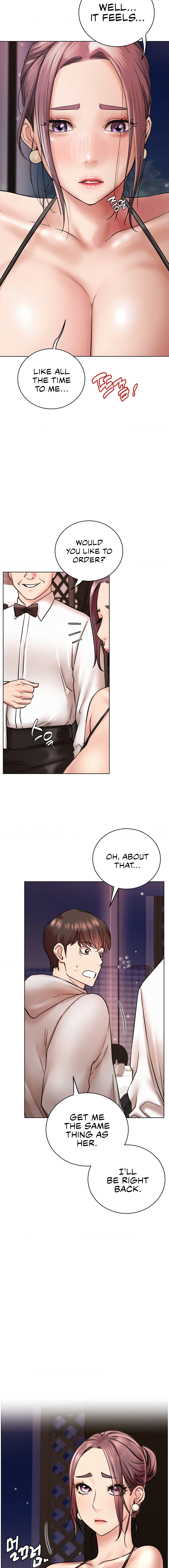 Staying with Ajumma Chapter 58 - Manhwa18.com