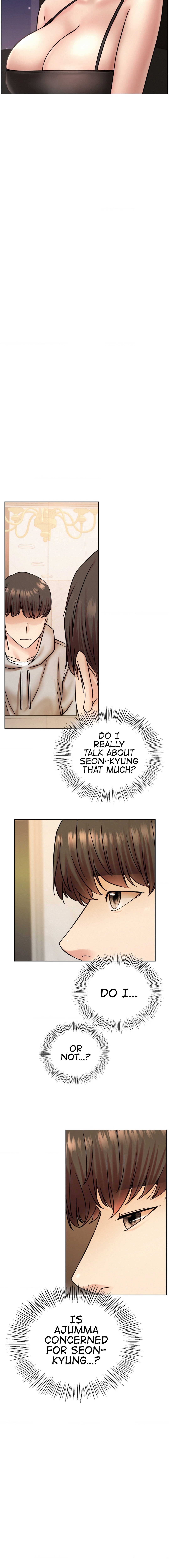 Staying with Ajumma Chapter 58 - Manhwa18.com