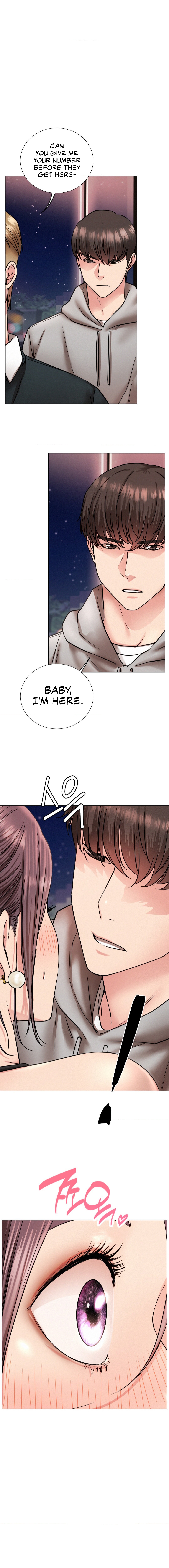 Staying with Ajumma Chapter 58 - Manhwa18.com