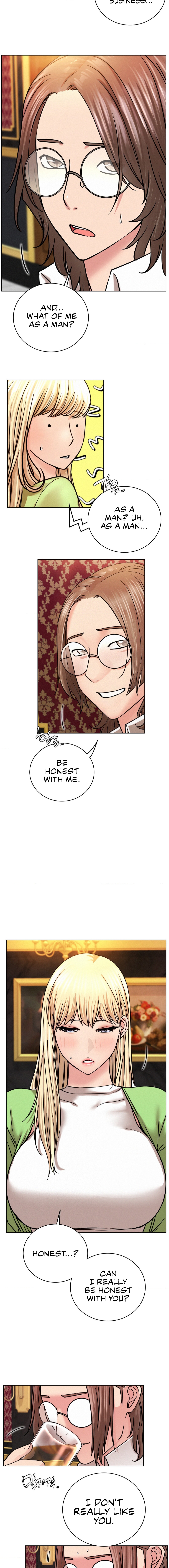 Staying with Ajumma Chapter 58 - Manhwa18.com