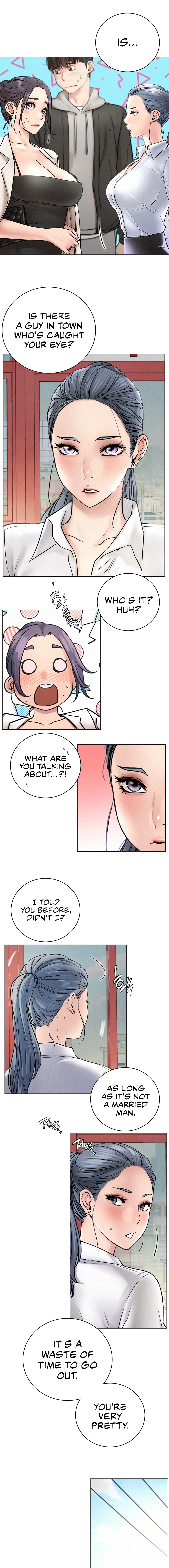 Staying with Ajumma Chapter 62 - Manhwa18.com