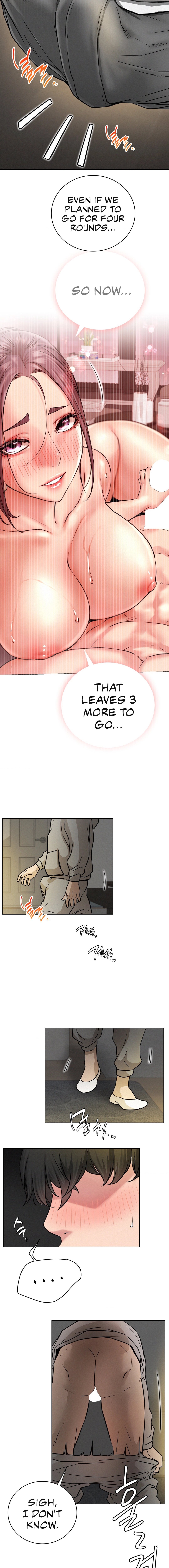 Staying with Ajumma Chapter 62 - Manhwa18.com