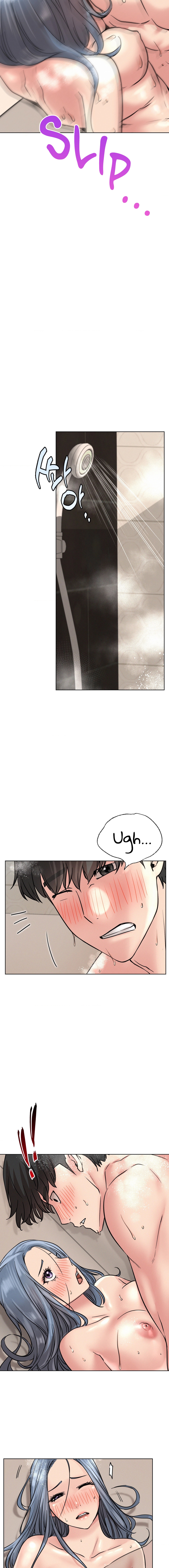 Staying with Ajumma Chapter 63 - Manhwa18.com