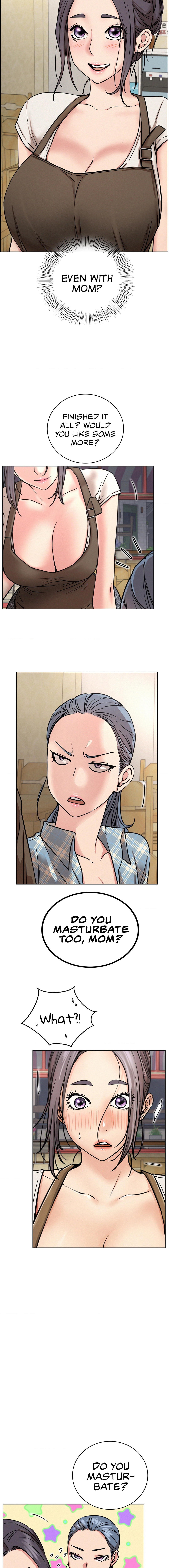 Staying with Ajumma Chapter 64 - Manhwa18.com