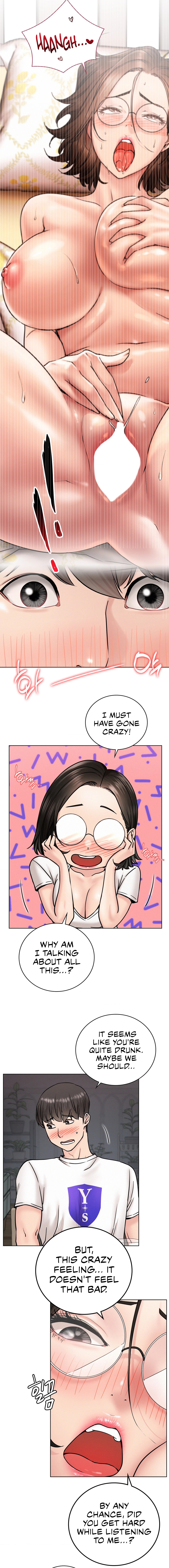 Staying with Ajumma Chapter 66 - Manhwa18.com