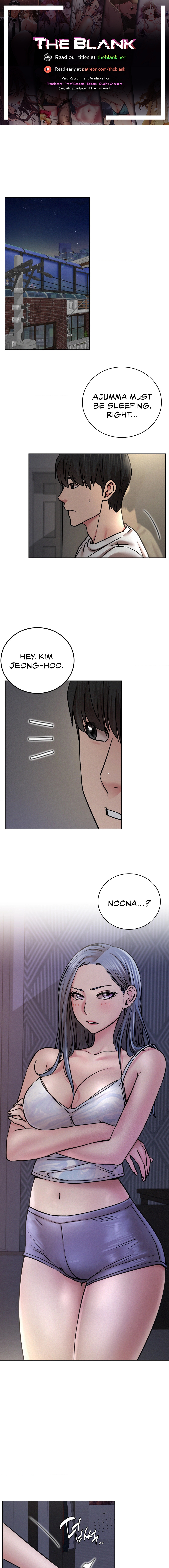 Staying with Ajumma Chapter 69 - Manhwa18.com