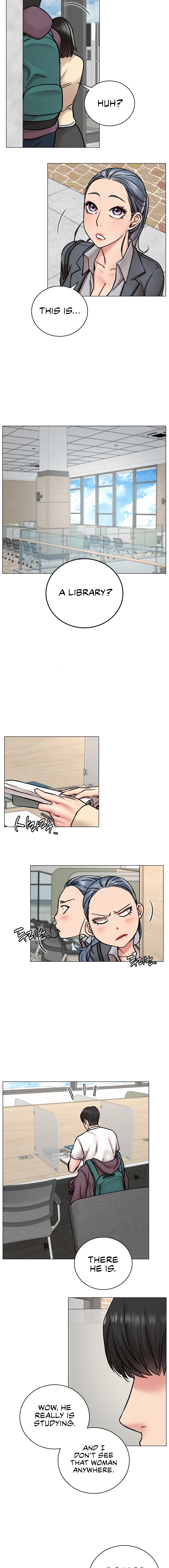 Staying with Ajumma Chapter 69 - Manhwa18.com