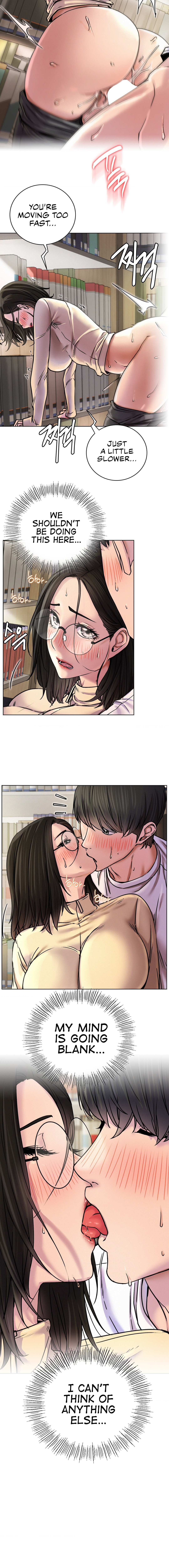 Staying with Ajumma Chapter 71 - Manhwa18.com