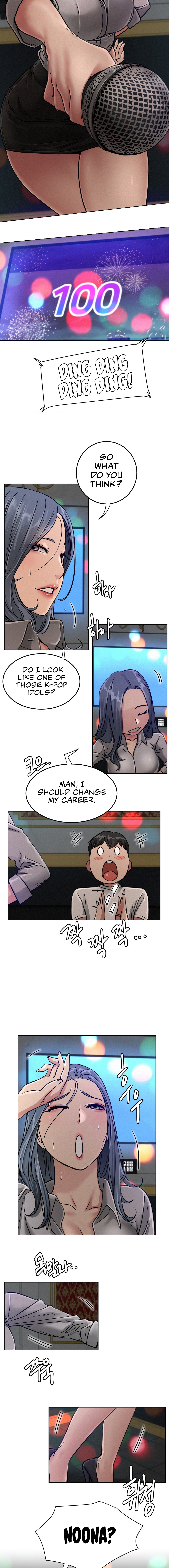 Staying with Ajumma Chapter 73 - Manhwa18.com