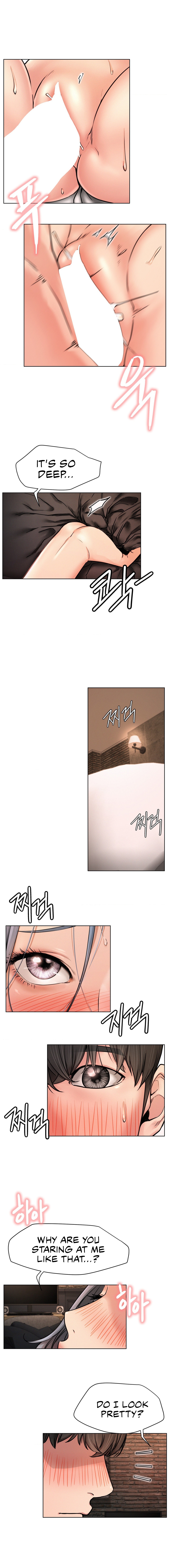 Staying with Ajumma Chapter 75 - Manhwa18.com