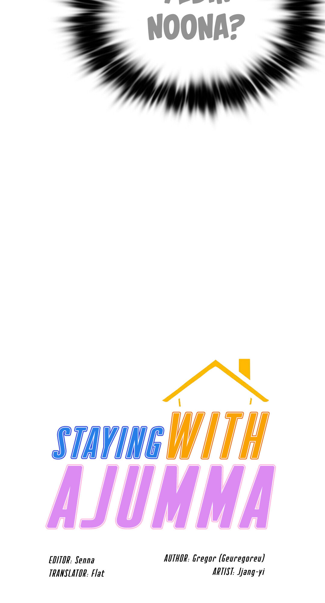 Staying with Ajumma Chapter 8 - Manhwa18.com